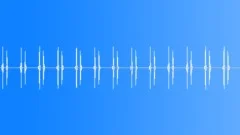 Wooden clock ticking (loopable)Sound Effect