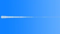WOODEN COLUMN IMPACT FIST 02 Sound Effect