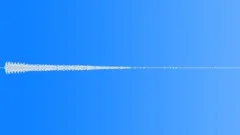 WOODEN COLUMN IMPACT FIST 03Sound Effect