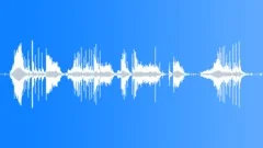 Wooden construction creaks Sound Effect