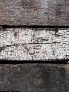 Wooden crate pattern Stock Photos
