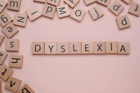Dyslexie Cerveau Vecteurs libres de droits et plus d'images
