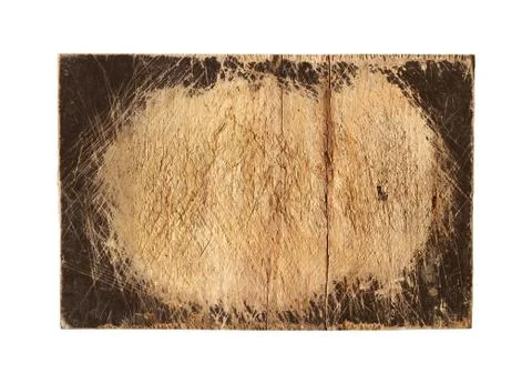 Wooden cutting board Stock Photos