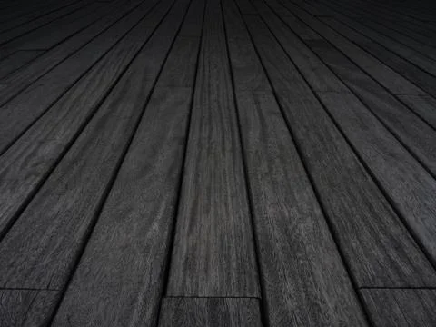 Wooden deck background pattern Stock Photos