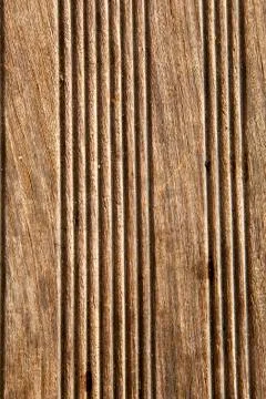 Wooden deck macro Stock Photos