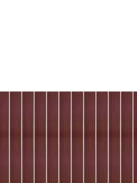 Wooden decking Stock Photos