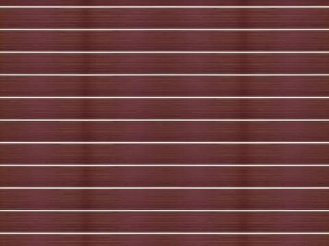 Wooden decking Stock Photos