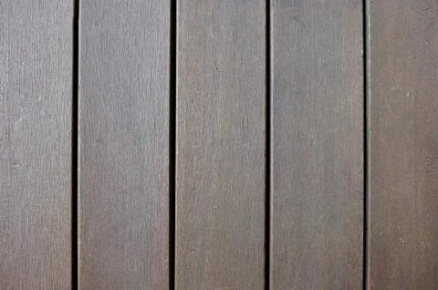 Wooden decking Stock Photos