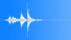 Wooden door closing - slam 03 - 1 bit dsdSound Effect