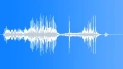 Wooden door, coffin, gate or box open or close creaking squeak Sound Effect