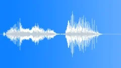 Wooden door, coffin, gate or box open or close creaking squeakSound Effect