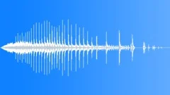 Wooden door creak, long 3Sound Effect