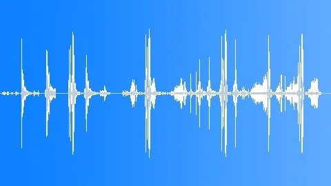 Wooden Door with Creek Sound Effect