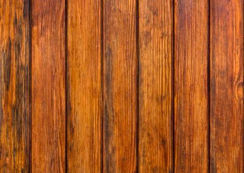 Wooden door pattern, texture or background. Vintage style. Stock Photos