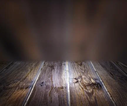 Wooden floor background Stock Illustration