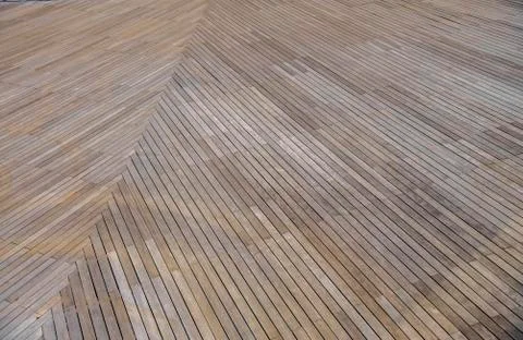 Wooden floor pattern Stock Photos