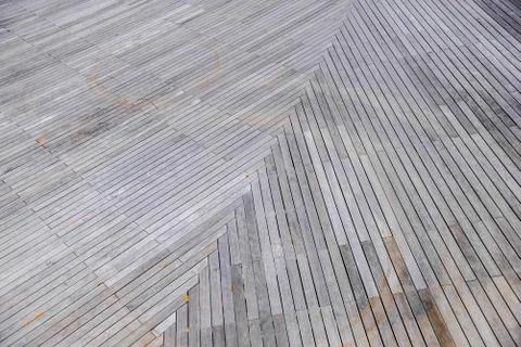 Wooden floor pattern Stock Photos