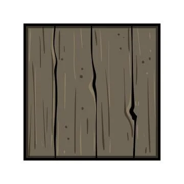 Wooden floor planks rustic texture background イラスト素材