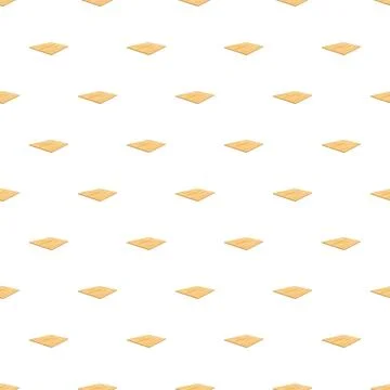 Wooden floor planks seamless pattern background Stockillustratie