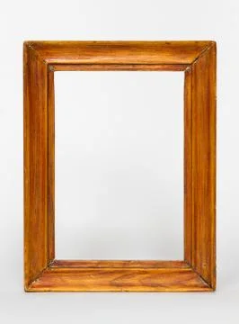 Wooden frame Stock Photos