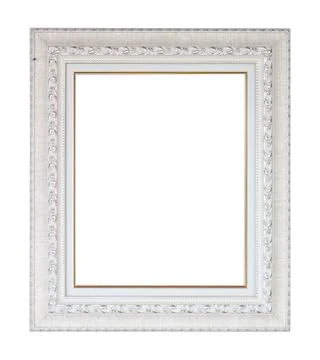 Wooden frame Stock Photos
