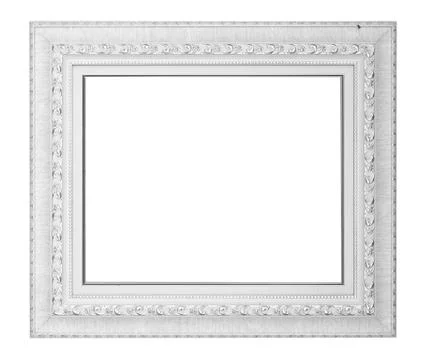 Wooden frame Stock Photos