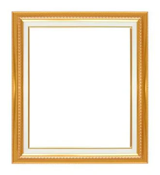 Wooden frame Stock Photos