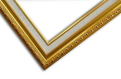 Wooden frame Stock Photos