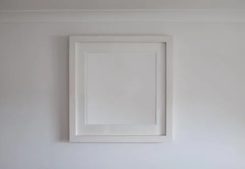 Wooden frame Stock Photos
