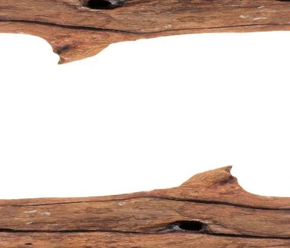 Wooden frame Stock Photos
