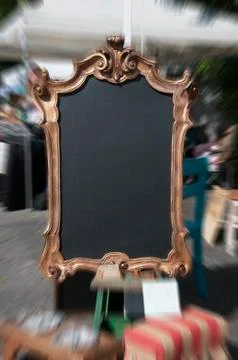 Wooden Frame Stock Photos