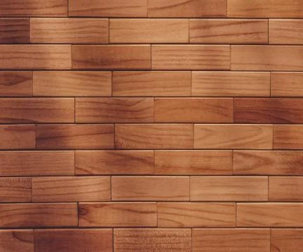 Wooden geometric texture Stock Photos