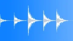 Wooden hammering Sound Effect