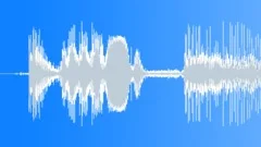 Wooden Impact 29Sound Effect