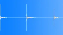 Wooden interface clicks Sound Effect