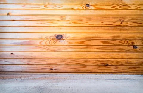 Wooden  interior Фото