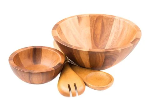 Wooden items Stock Photos