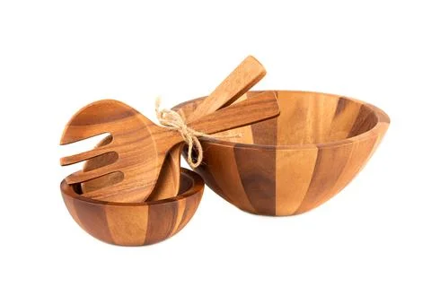 Wooden items Stock Photos