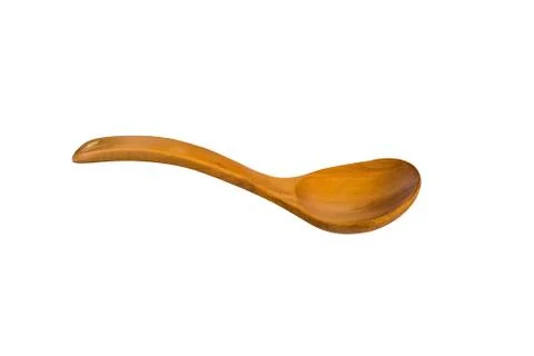 Wooden Kitchen Tools Serving Stuff Stock Photos