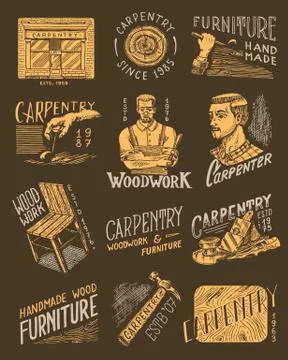 Woodworking Stock Illustrations – 17,765 Woodworking Stock