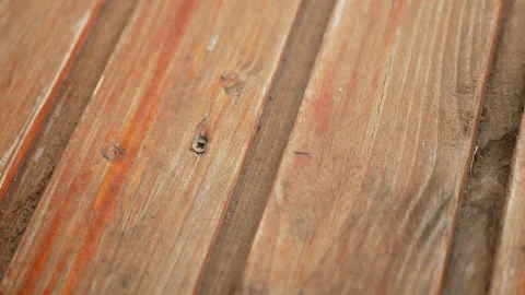 Wooden lining good for the background Stock Footage 165866061