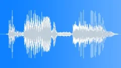 Wooden Log Drop Impact 01 Sound Effect
