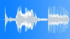 Wooden Logs Fall 02 Sound Effect