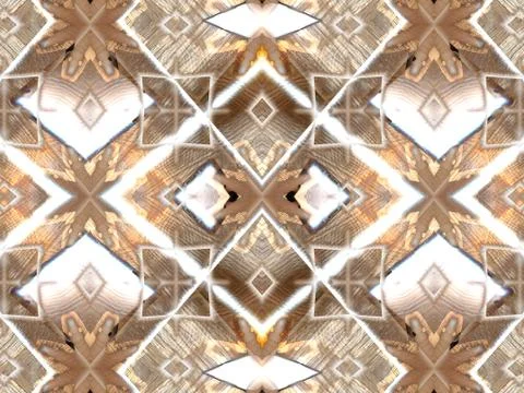 Wooden mat background Illustrazione stock