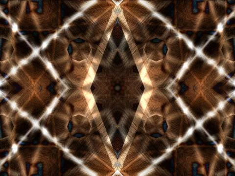Wooden mat background Illustrazione stock