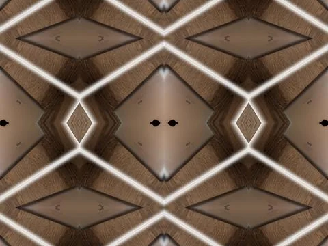 Wooden mat background Illustrazione stock