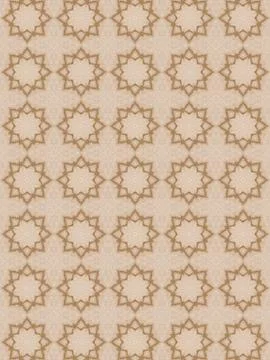 Wooden mat background Stock-Illustration