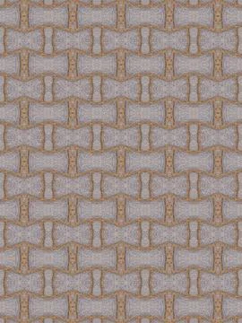 Wooden mat background Illustration