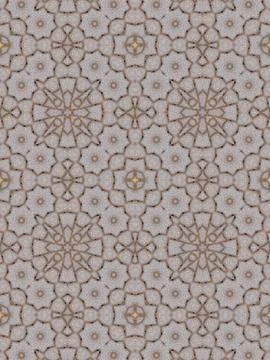 Wooden mat background Illustrazione stock