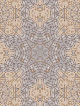 Wooden mat background Stock-Illustration